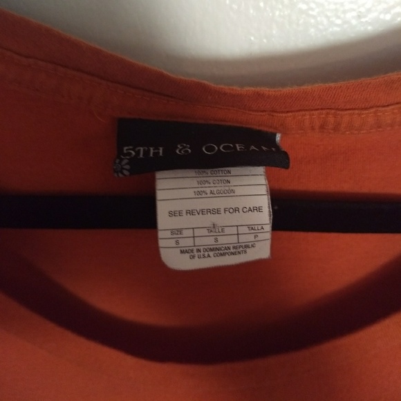 Texas Longhorns Scoopneck T Shirt - Picture 2 of 2